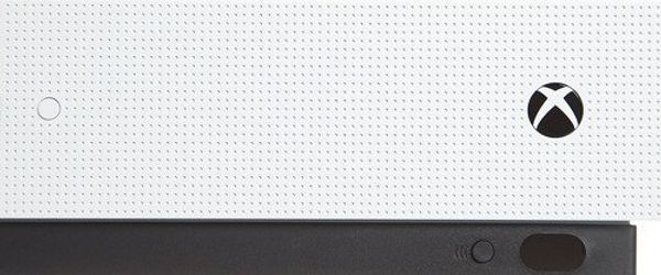 Microsoft Xbox One S 1Tb – Игровая консоль