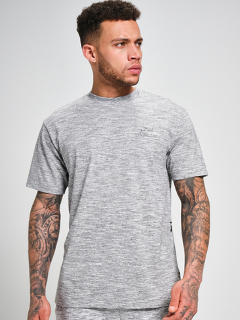 Футболка мужская ORIGINAL CREATOR PATH T-SHIRT, Серый