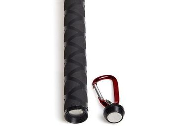 Подсачек для ловли в забродку Lucky John 63х42х33 силиконовый