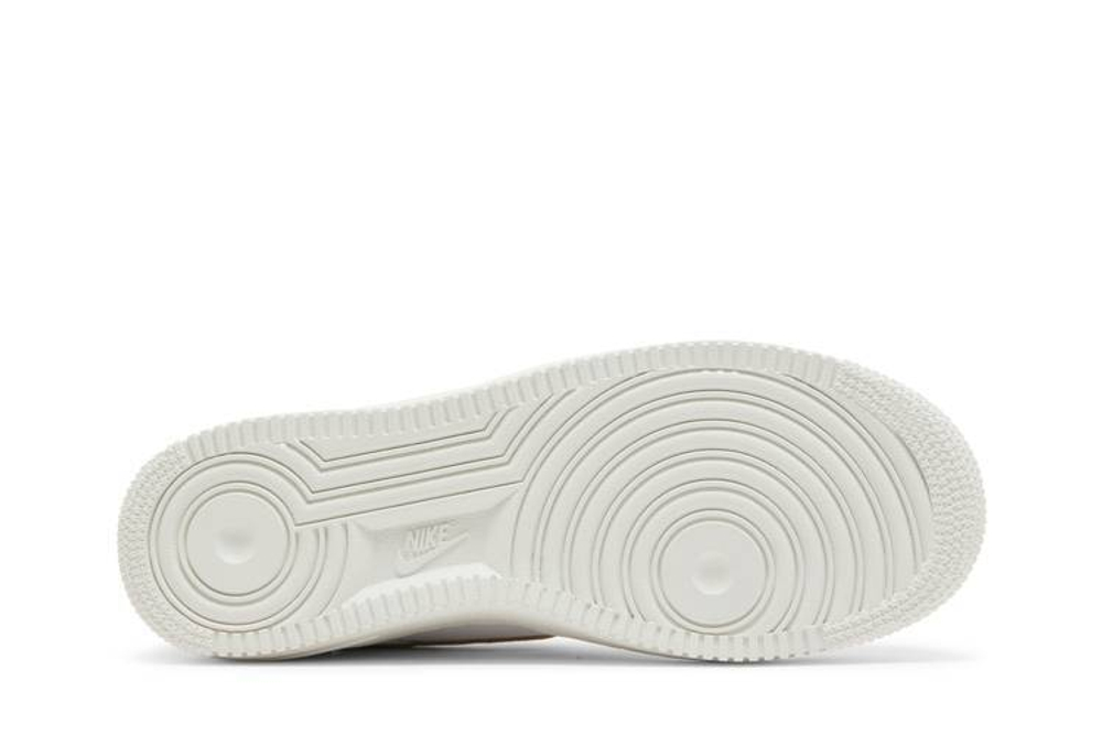 Кроссовки Nike Air Force 1 1'07 (Женская размерная сетка)