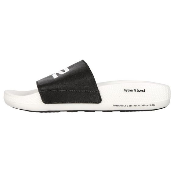 Skechers Hyper Slide 'Black White'