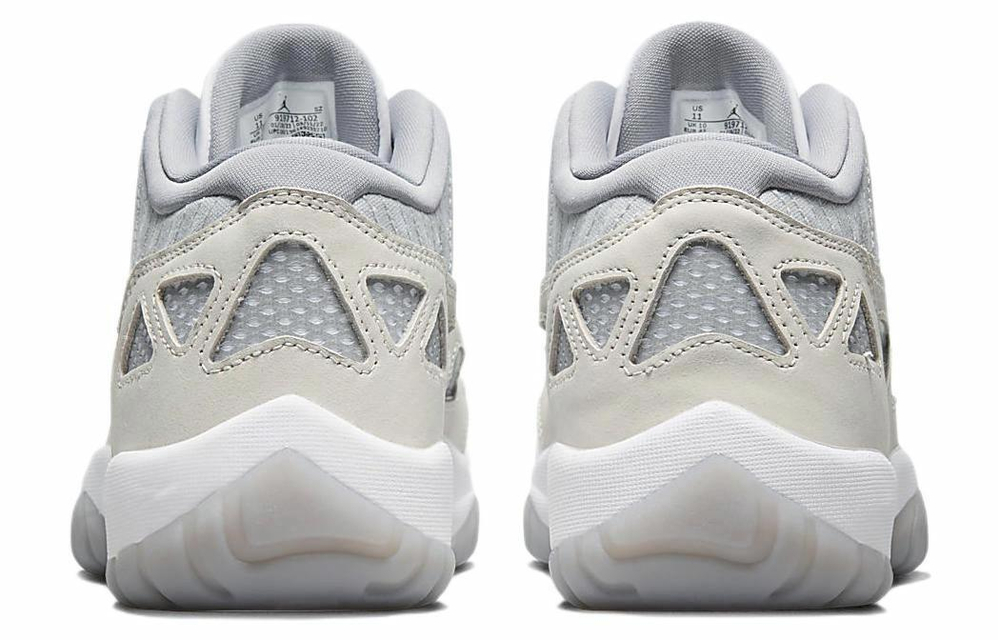 Кроссовки Jordan Air Jordan 11 Retro Low Ie "Light Orewood Brown"