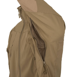 Helikon-Tex BLIZZARD Jacket® - StormStretch® - Coyote