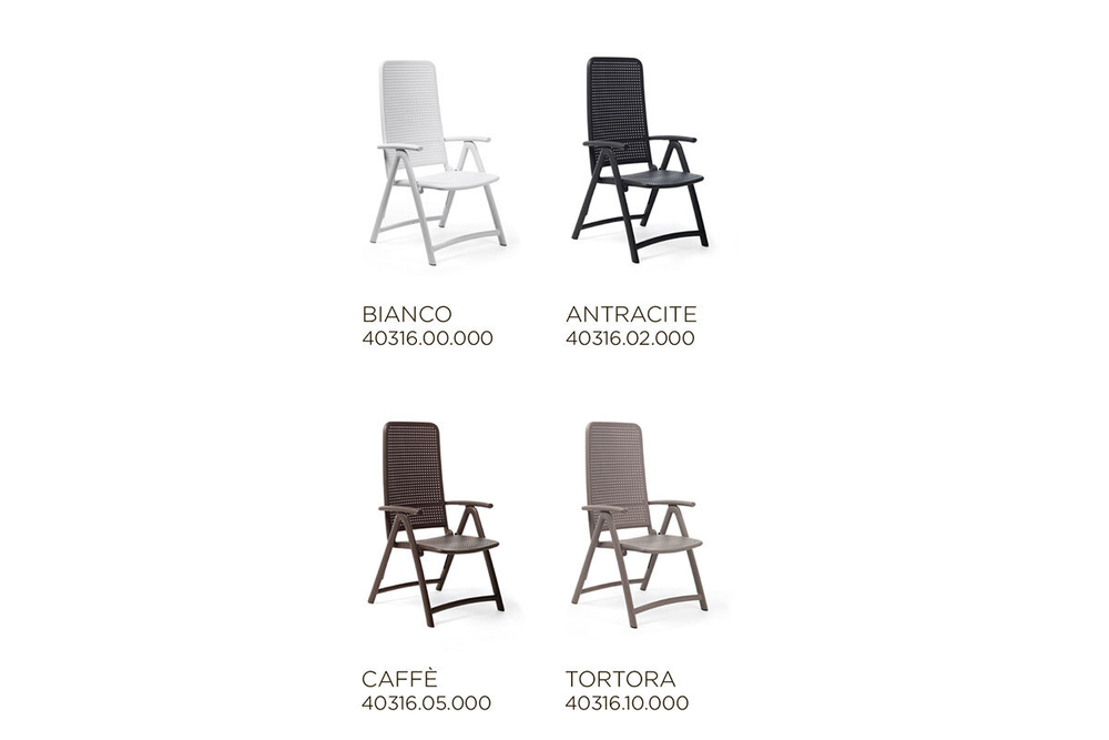 Стул Darsena, антрацит