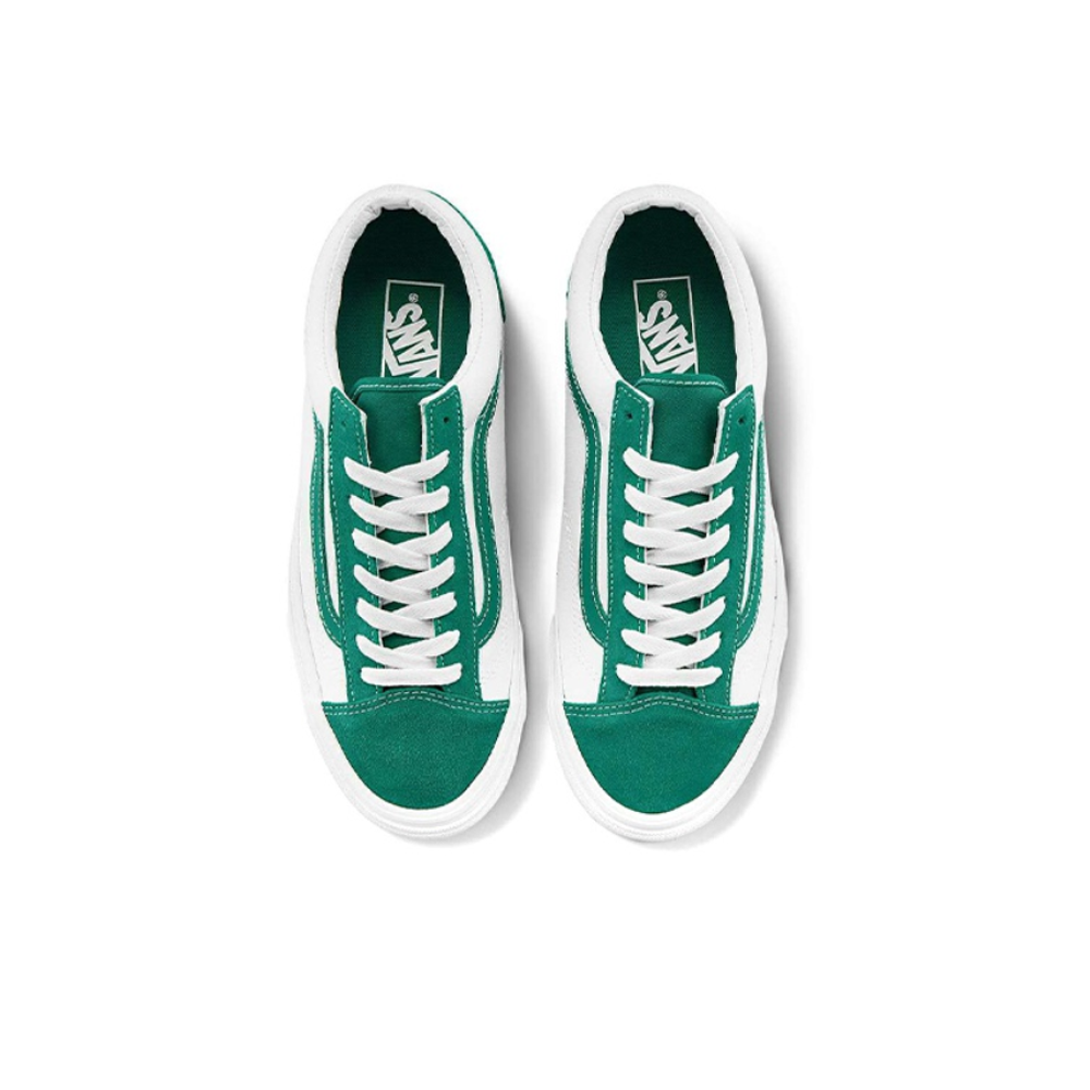 Кеды Vans Style 36 'Classic Sport ‑ Cadmium Green' VN0A54F69YE