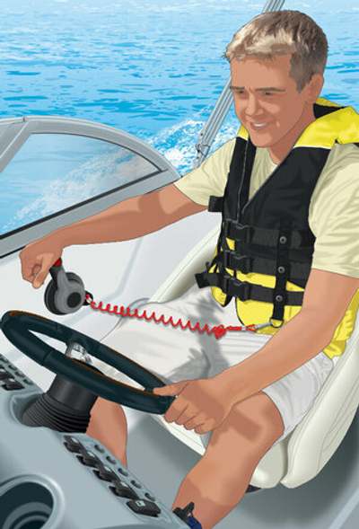 Водитель гидроцикла. Судоводитель маломерного моторного судна. Районы плавания внутренние водные пути, внутренние морские воды и территориальное море РФ
