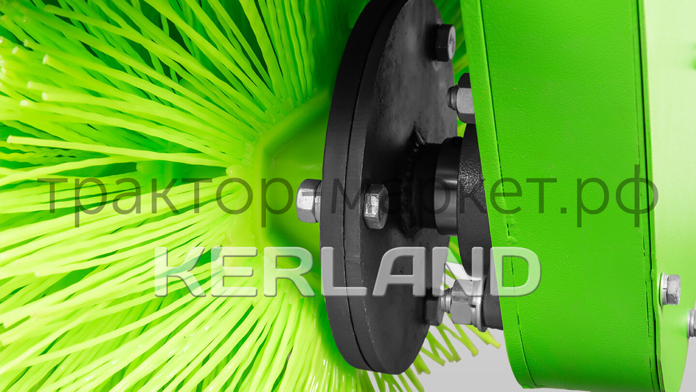 Щётка подметальная Kerland | Керланд МП2000