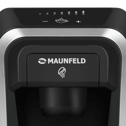 Капсульная кофемашина Maunfeld MCCM-CM823GN