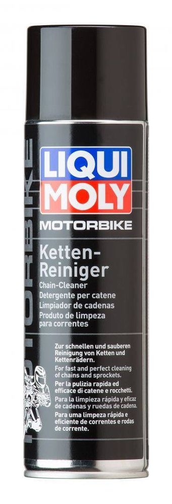 Очиститель цепи Liqui Moly Motorrad Ketten-Rein