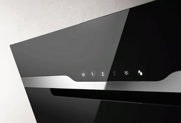 Вытяжка ELICA MAJESTIC NO DRIP BL/A/90