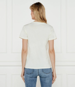 Футболка Liu Jo Sport - кремовый(TA5172 JS923)