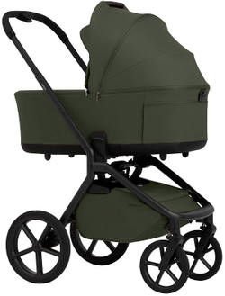 Детская коляска 2 в 1 Sweet Baby SBL Orso 427636 Dark Green