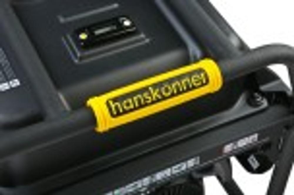 Генератор бензиновый HANSKONNER HPG-3500 Duplex