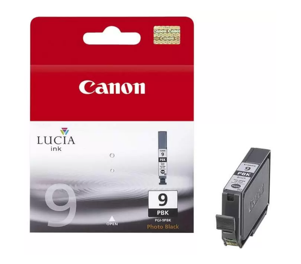 Картридж Canon PGI-9PBK для PIXMA Pro9500 (1034B001), чёрный
