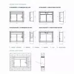 Клапан дымоудаления СКАД-2(EI120)-НЗ-500x500
