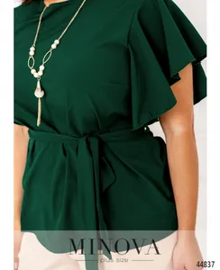 Блуза 2253-зеленый Minova