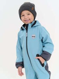 Комбинезон Softshell демисезонный "Ниагара"