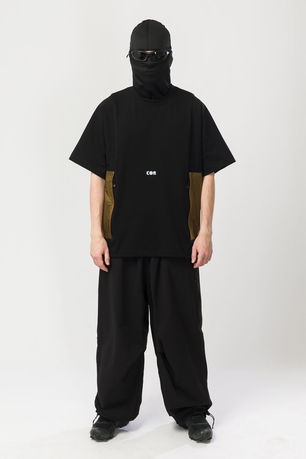 Футболка COR AMPC черная