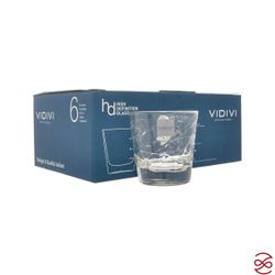 Набор стаканов Vidivi Dolomiti 290 мл 9*8,7 см (6 шт)