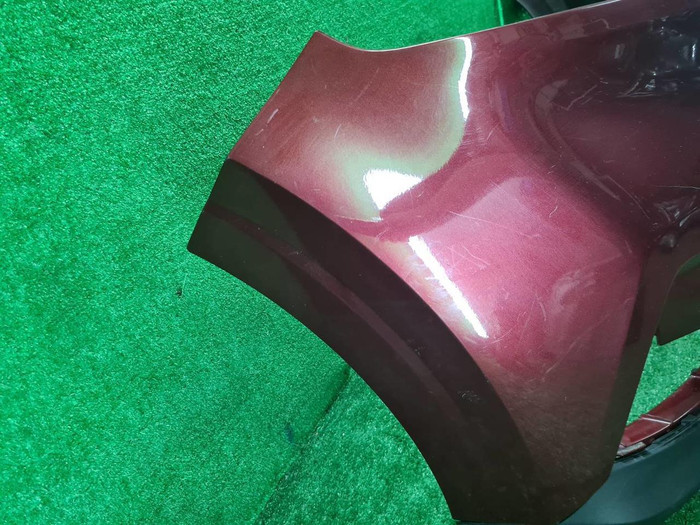 Бампер передний Kia Carnival 4 (2020-2023)