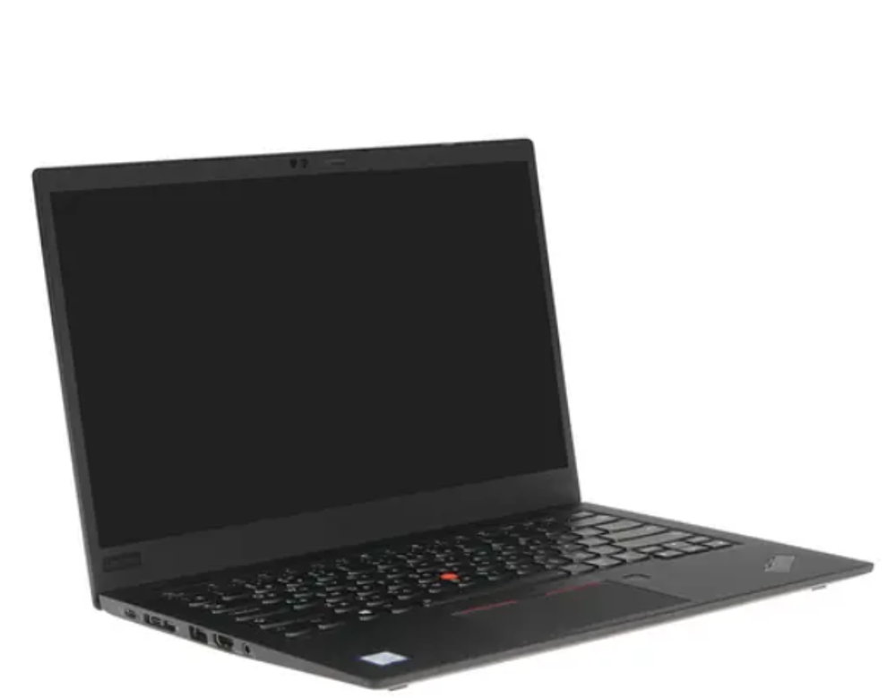 14" Ноутбук Lenovo Thinkpad Carbon G7 Touch (1920x1080, Intel Core i7-8665U, RAM 16ГБ, SSD 512ГБ, Intel UHD Graphics 620, Win 10 Pro)
