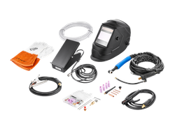 Сварочный инвертор TIG Сварог REAL TIG 200 P AC/DC BLACK (E201B)