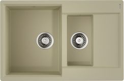 Кухонная мойка OMOIKIRI Daisen 78-2-BE(арт.4993328)