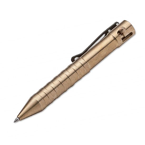 Тактическая ручка Boker 09BO063 K.I.D 50 Brass