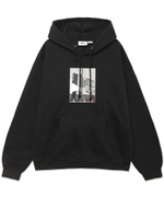 Мужская Толстовка Obey Los Angeles Photo