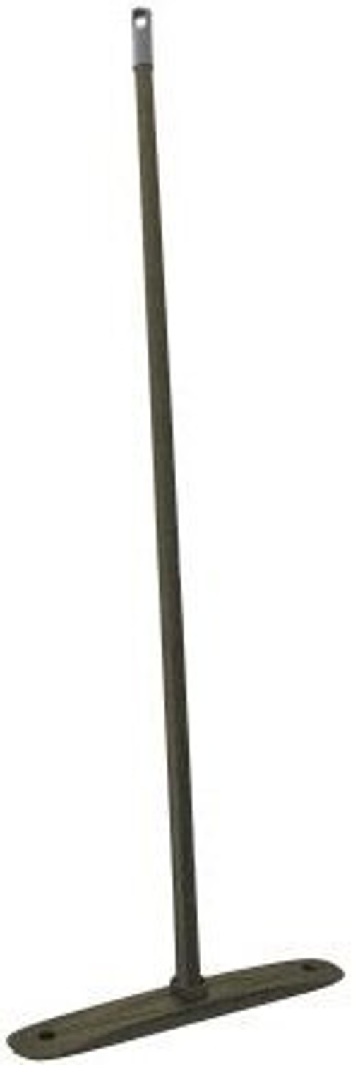 Швабра с черенком Svip, 110 см, пластик, серая