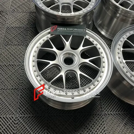 КОВАНЫЕ ДИСКИ для Porsche 911 GT3 991.2