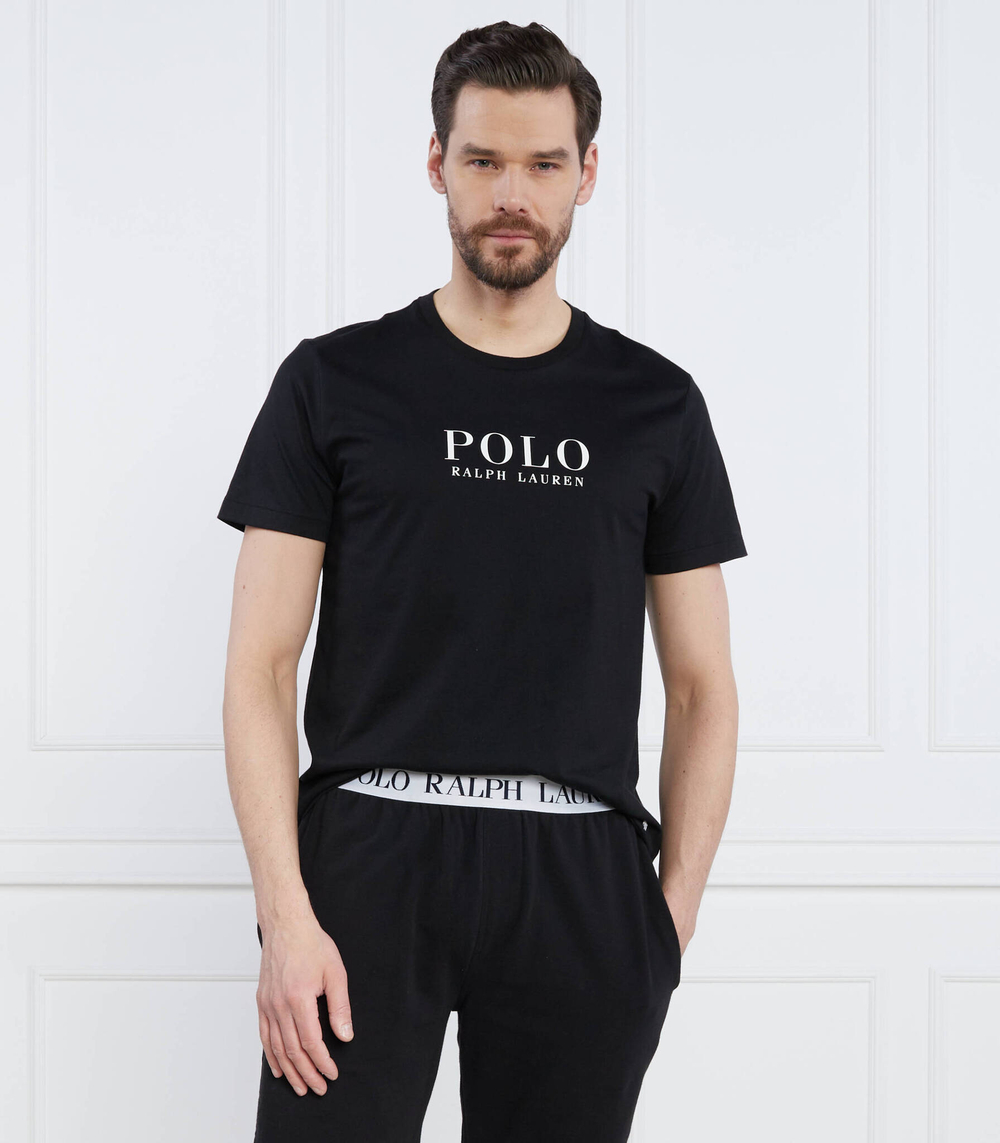 Футболка POLO RALPH LAUREN - черный(714899613)
