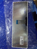 Клавиатура для ноутбука Lenovo Z500/P500 раскладка - русская, без подсветки, серая (25205530), оригинал