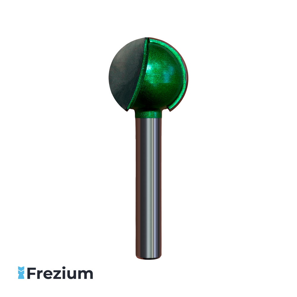 Галтельная фреза по дереву 24x8x22 R12