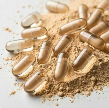 Красный МХМ/капсулы