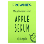 Frownies, сыворотка с яблоком, 15 ампул по 1 мл