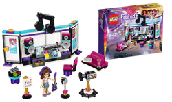 LEGO Friends: Поп звезда: Студия звукозаписи 41103 — Pop Star Recording Studio — Лего Друзья Подружки Френдз