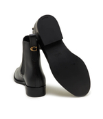 Кожаные челси Coach - черный(CN143)