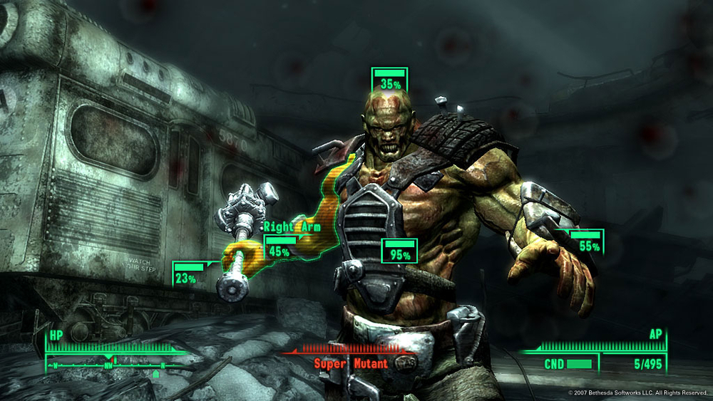 Fallout 3: Game of the Year Edition (для ПК, цифровой код доступа)