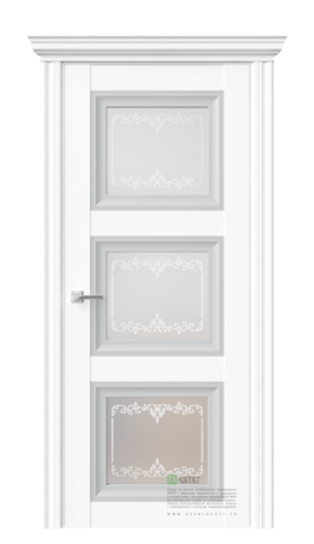 Межкомнатная дверь BR6