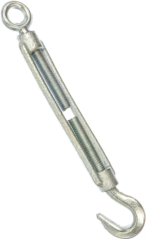 М12 ОЦ.Талреп крюк-кольцо DIN1480 (8 шт.)