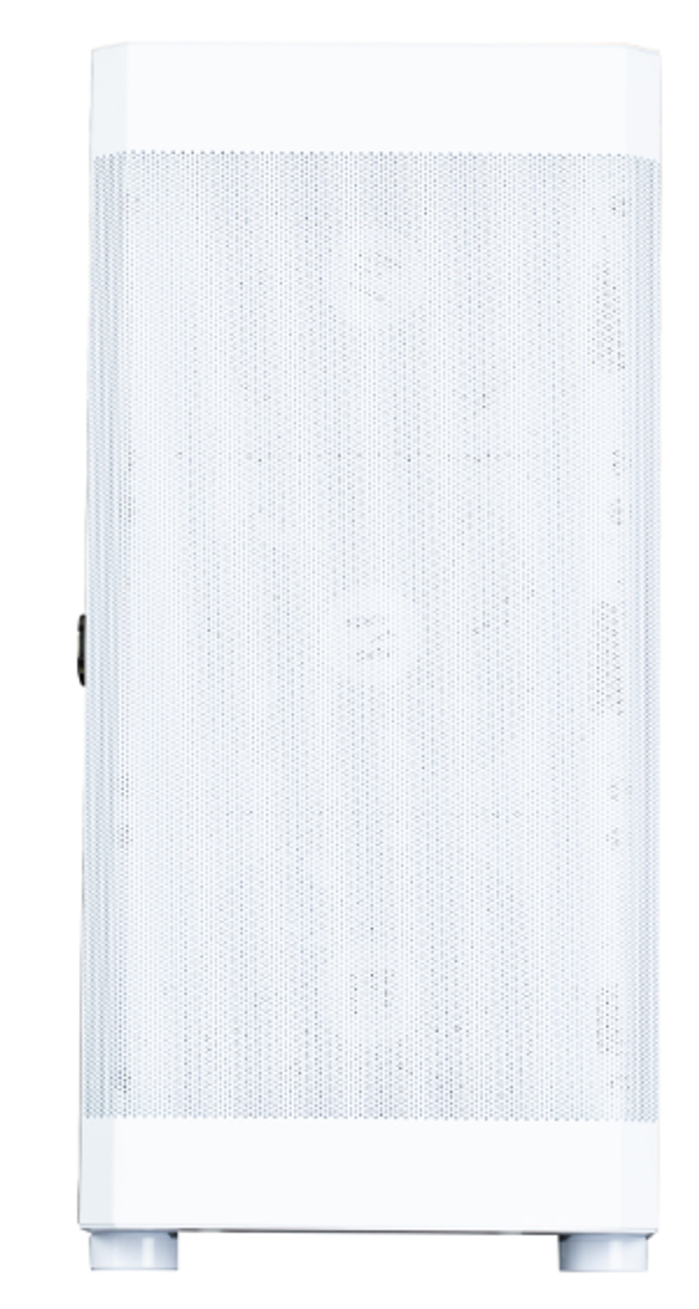 Корпус ATX Zalman i4 TG White