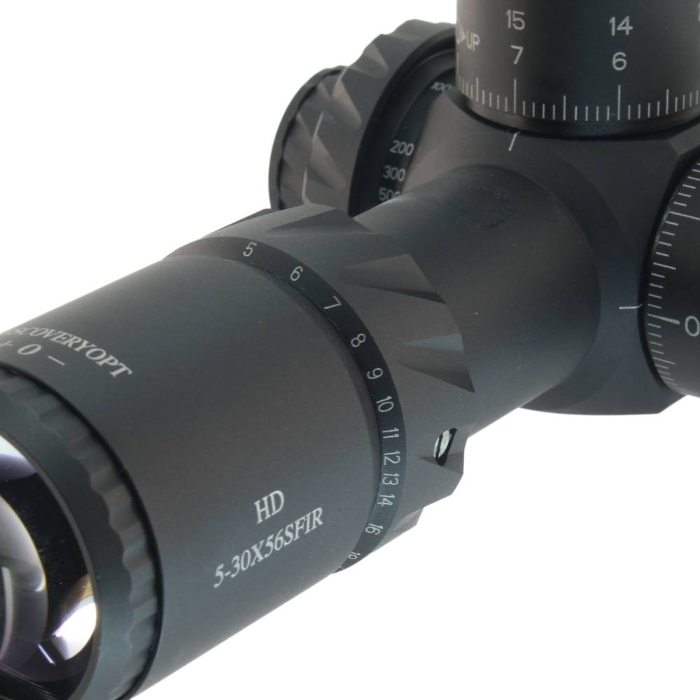 Прицел HD 5-30x56SF, Discovery Optics