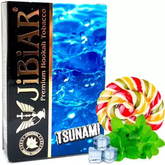 JiBiAr - Tsunami (50g)