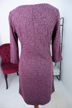 Платье Evrika лаконичное, визуально 46 размер