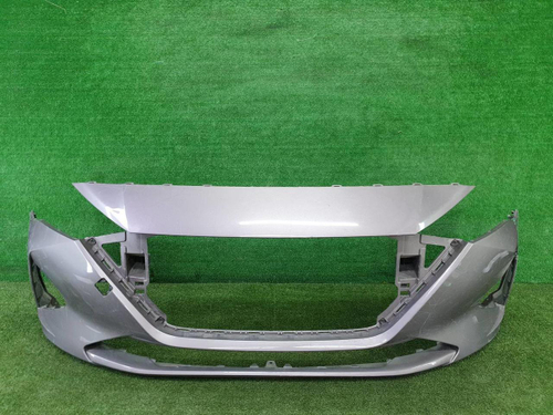 Бампер передний Hyundai Solaris 2 (2020-н.в.)