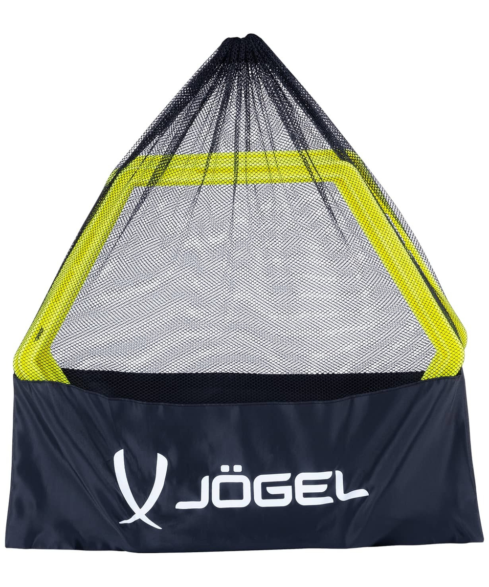 Набор шестиугольных напольных обручей Agility Hoops JA-216, 6 шт.