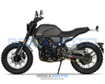 Мотоцикл Regulmoto FARGO 300