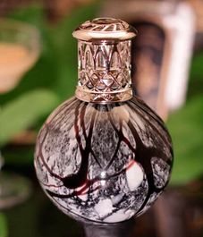 Аромалампа Угольный снежок, Ashleigh & Burwood