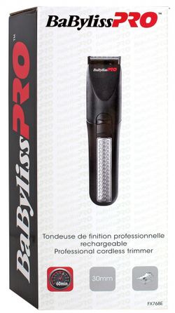 Машинка для стрижки и окантовки BaByliss PRO Classic FX768E